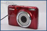 【動作保証】 ニコン NIKON COOLPIX L23 5X 単三電池仕様 同梱無料 #ak361