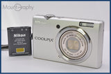 【動作保証】 ニコン NIKON COOLPIX S570 5X バッテリー付属 同梱無料 #ak364