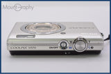 【動作保証】 ニコン NIKON COOLPIX S570 5X バッテリー付属 同梱無料 #ak364