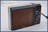 【動作保証】 ニコン NIKON COOLPIX S570 5X バッテリー付属 同梱無料 #ak364