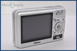 【動作保証】 ニコン NIKON COOLPIX S2 バッテリー付属 同梱無料 #ak365