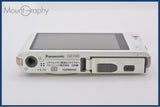 【動作保証】 パナソニック Panasonic LUMIX DMC-FX80 バッテリー付属 同梱無料 #ak378