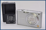 【動作保証】 パナソニック Panasonic LUMIX DMC-FX55 バッテリー充電器付属 同梱無料 #ak383