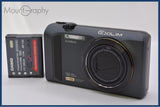 カシオ CASIO EXILIM EX-ZR100 12.5X バッテリー付属 同梱無料 #ak392