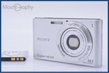 【動作保証】 ソニー SONY Cyber-shot DSC-W320 4X バッテリー付属 同梱無料 #ak4