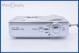 【動作保証】 富士フイルム FUJIFILM FinePix F10 3X バッテリー付属 同梱無料 #ak41