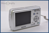 ペンタックス PENTAX Optio E60 3X 単三電池仕様 取扱説明書付属 同梱無料 #ak412