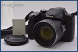 ニコン NIKON COOLPIX P530 42X バッテリー、ストラップ、前キャップ付 同梱無料 #ak417