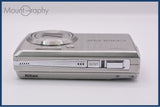 【動作保証】 ニコン Nikon COOLPIX S600 4x バッテリー、充電器付属 同梱無料 #ak423