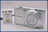 【動作保証】 ニコン Nikon COOLPIX S6400 12x バッテリー付属 同梱無料 #ak427