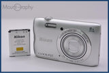 ニコン Nikon COOLPIX A300 8x バッテリー付属 同梱無料 #ak428
