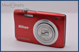 難あり ニコン Nikon COOLPIX A100 5x 同梱無料 #ak429