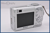 ソニー SONY Cyber-shot DSC-W1 3x 単三電池仕様 メモリカード付 同梱無料 #ak432