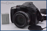 キヤノン Canon PowerShot SX30 IS 35x バッテリー、ストラップ、前キャップ付 同梱無料 #ak434