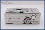 【動作保証】 キヤノン Canon IXY DIGITAL 300 3x バッテリー、充電器付属 同梱無料 #ak437