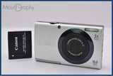 【動作保証】 キヤノン Canon PowerShot A3400 IS 5x バッテリー付属 同梱無料 #ak439