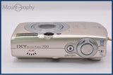 【動作保証】 キヤノン Canon IXY DIGITAL 700 3x バッテリー付属 同梱無料 #ak441