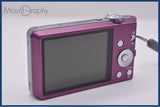 【動作保証】 パナソニック Panasonic LUMIX DMC-FH5 4x バッテリー、充電器付属 同梱無料 #ak444