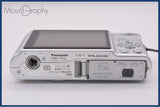 【動作保証】 パナソニック Panasonic LUMIX DMC-FS3 3x バッテリー、充電器付属 同梱無料 #ak453