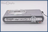 パナソニック Panasonic LUMIX DMC-FX60 5x バッテリー付属 同梱無料 #ak458