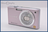 難あり パナソニック Panasonic LUMIX DMC-FX35 4x 同梱無料 #ak462