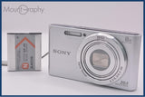 【動作保証】 ソニー SONY Cyber-shot DSC-W830 8x バッテリー付属 同梱無料 #ak470