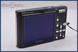 【動作保証】 ソニー SONY Cyber-shot DSC-T9 3x バッテリー付属 同梱無料 #ak473