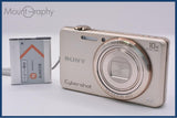 【動作保証】 ソニー SONY Cyber-shot DSC-WX200 10x バッテリー付属 同梱無料 #ak474