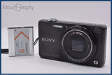 ソニー SONY Cyber-shot DSC-WX200 10x バッテリー付属 同梱無料 #ak475