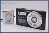 ソニー SONY Cyber-shot DSC-W530 4x バッテリー付属 同梱無料 #ak476