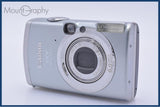 【動作保証】 キヤノン CANON IXY DIGITAL 800IS 4X 同梱無料 #ak50