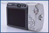 【動作保証】 キヤノン CANON IXY DIGITAL 800IS 4X 同梱無料 #ak50