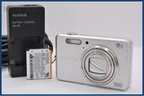 【動作保証】 富士フイルム FUJIFILM FinePix J150w 5x バッテリー、充電器付属 同梱無料 #ak506