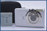 キヤノン CANON IXY DIGITAL 110IS 3X バッテリー、ケース付属 同梱無料 #ak51