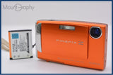 【動作保証】 富士フイルム FUJIFILM FinePix Z10fd 3x バッテリー付属 同梱無料 #ak511