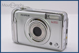 富士フイルム FUJIFILM FinePix A610 3x 単三電池仕様 同梱無料 #ak517