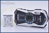 【動作保証】 ペンタックス PENTAX Optio WG-2 GPS 5X バッテリー、カバー付属 同梱無料 #ak52