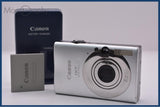 【動作保証】 キヤノン Canon IXY DIGITAL 20 IS 3x バッテリー、充電器付属 同梱無料 #ak539