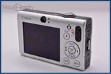 【動作保証】 キヤノン Canon IXY DIGITAL 20 IS 3x バッテリー、充電器付属 同梱無料 #ak539