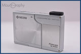 難あり 京セラ KYOCERA Finecam SL400R 3x 同梱無料 #ak544