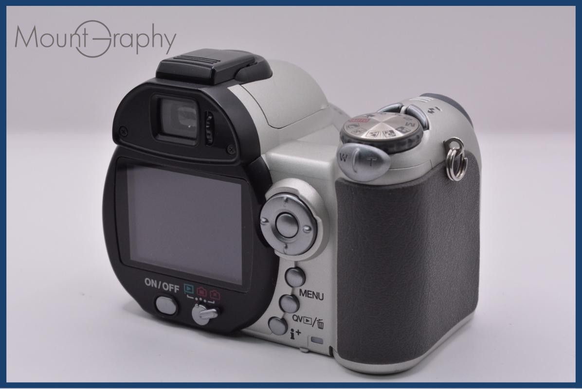 動作保証】 コニカミノルタ KONICAMINOLTA DiMAGE Z5 12x 単三電池仕様