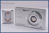 ソニー SONY Cyber-shot DSC-W320 4x バッテリー付属 同梱無料 #ak548