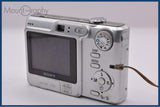 【動作保証】 ソニー SONY Cyber-shot DSC-W35 3x バッテリー付属 同梱無料 #ak551