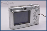 【動作保証】 ソニー SONY Cyber-shot DSC-W35 3x バッテリー付属 同梱無料 #ak551