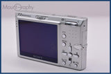 【動作保証】 ソニー SONY Cyber-shot DSC-T10 3x バッテリー付属 同梱無料 #ak552