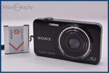 【動作保証】 ソニー SONY Cyber-shot DSC-WX7 5x バッテリー付属 同梱無料 #ak553
