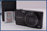 【動作保証】 ソニー SONY Cyber-shot DSC-WX200 10x バッテリー、充電器付属 同梱無料 #ak554