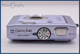【動作保証】 ペンタックス PENTAX Optio S40 3x 単三電池仕様 同梱無料 #ak557
