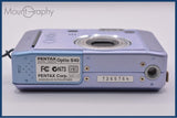 【動作保証】 ペンタックス PENTAX Optio S40 3x 単三電池仕様 同梱無料 #ak557