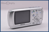 【動作保証】 ペンタックス PENTAX Optio WP 3x バッテリー付属 同梱無料 #ak558